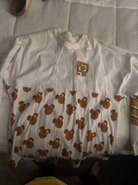 Mickey waffle Spirit Jersey